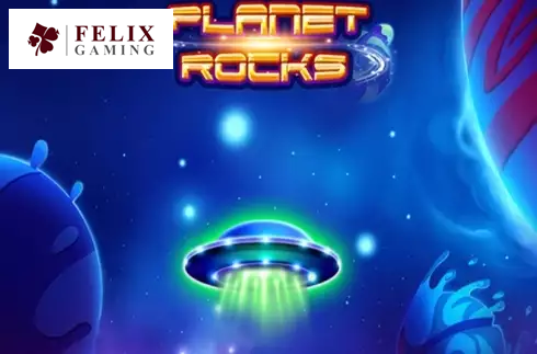 Planet Rocks
